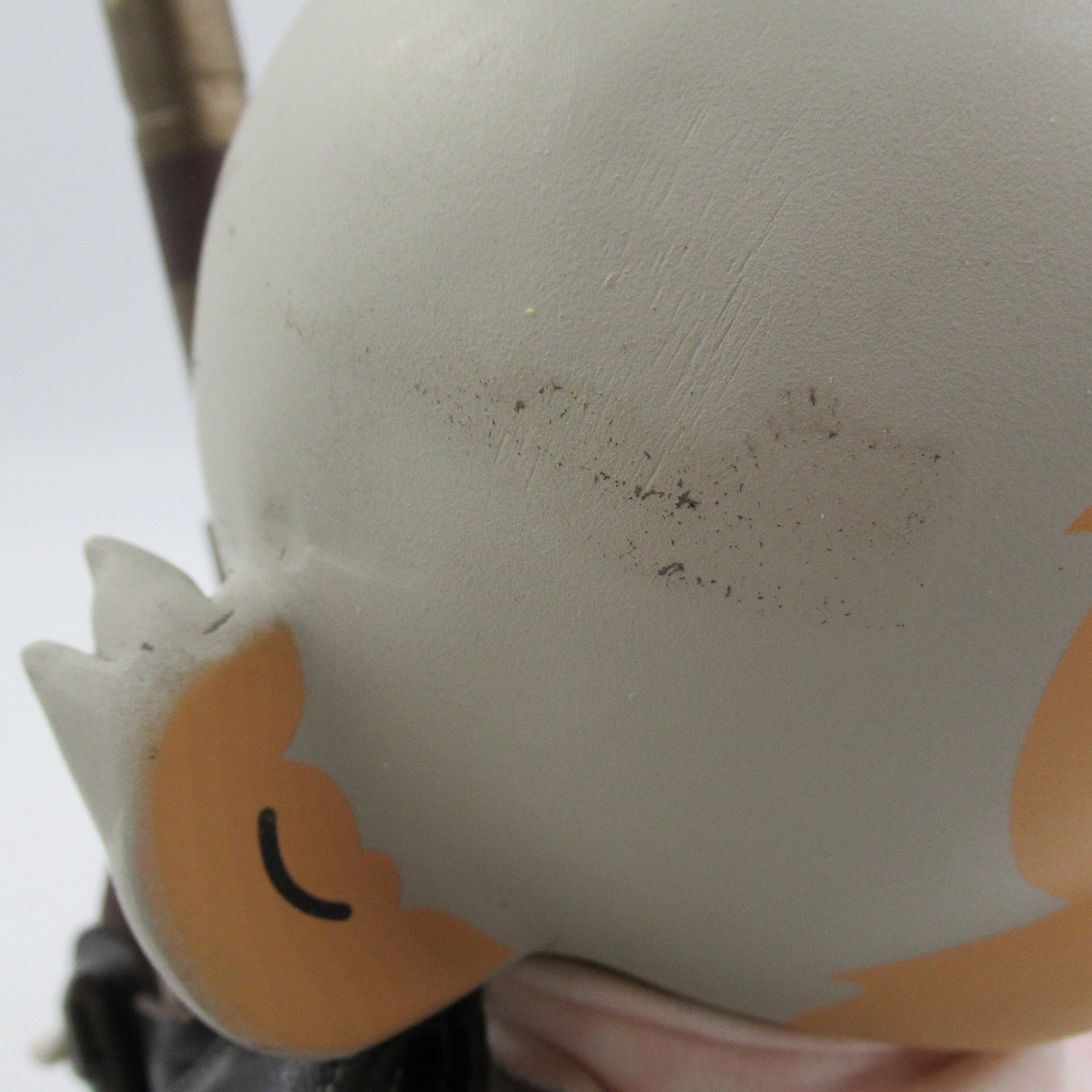 HUCK GEE Hotaru Copter Squad Girl Munny - Kidrobot (2012) Artist Signed Designer Toy